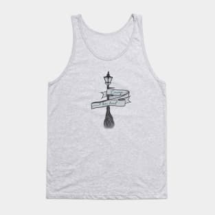 Courage Dear Heart Tank Top